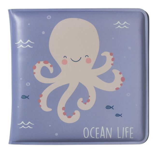 OCEAN LIFE SALLE DE BAIN LIVRE