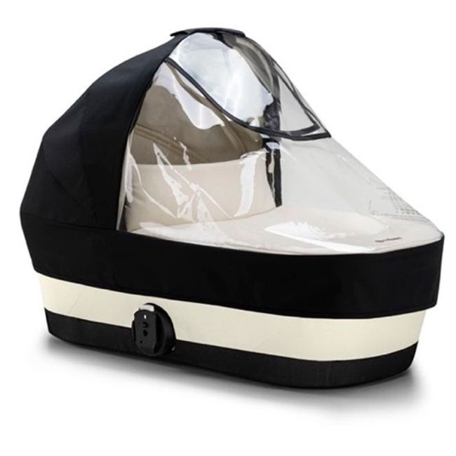 GAZELLE S TRAGETASCHE REGENSCHUTZ TRANSPARENT - TRANSPARENT