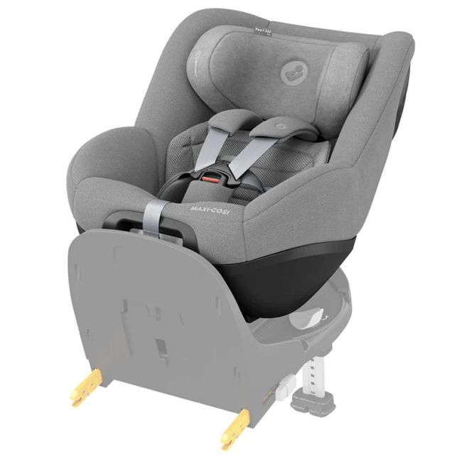 Siège auto maxi-cosi Pearl 360 Pro Gris Authentique