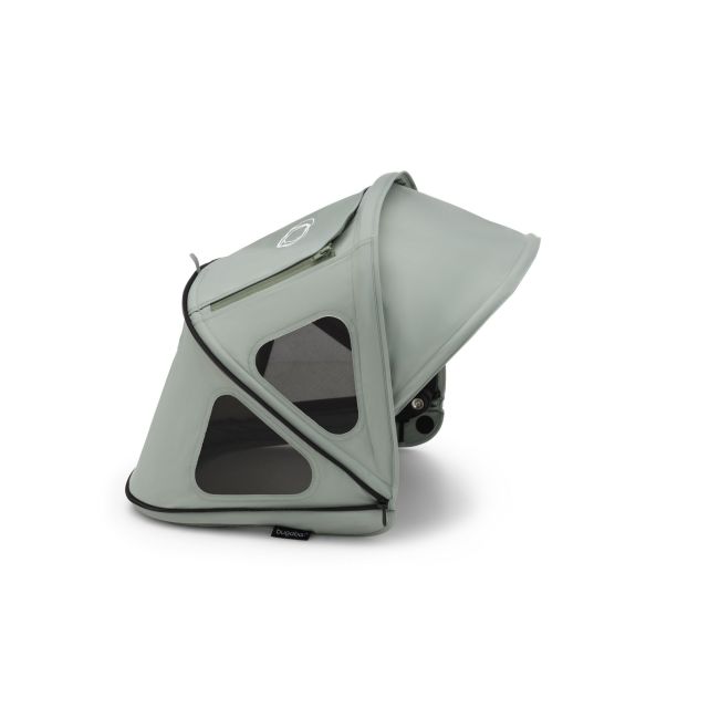 Bugaboo Capuche ventilée vert pin libellule