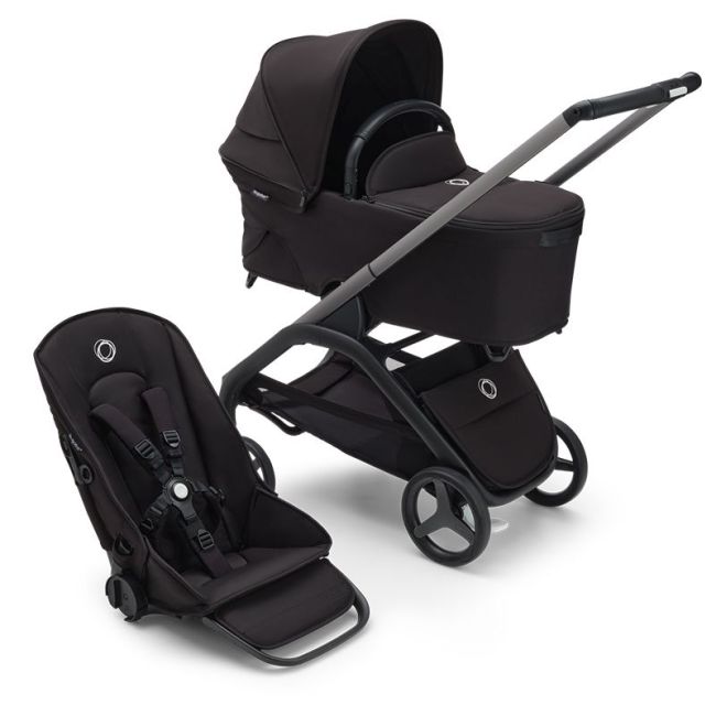 Poussette Bugaboo Dragonfly