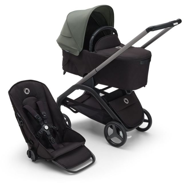 Poussette Bugaboo Dragonfly