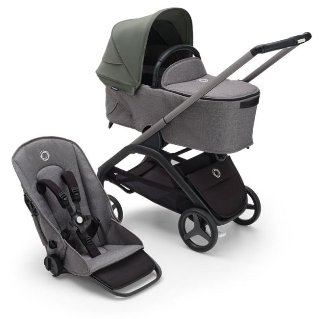 Poussette Bugaboo Dragonfly
