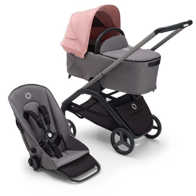 Poussette Bugaboo Dragonfly