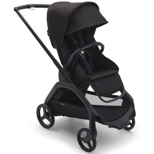 Bugaboo Dragonfly Full Black/Noir Minuit-Noir Minuit