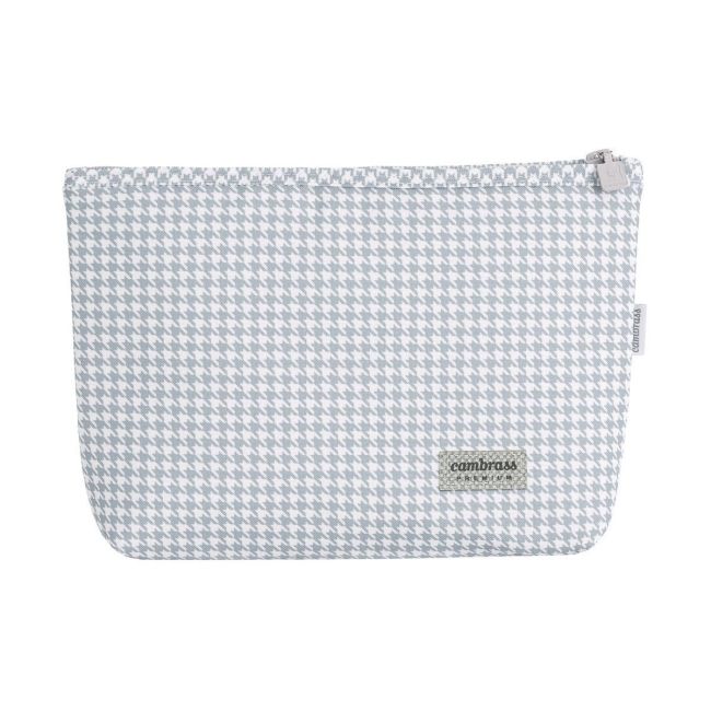Borsa per l'igiene Winsord Grigia 6X28X20 cm