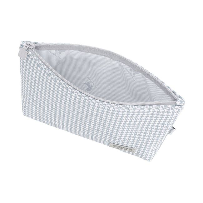 Borsa per l'igiene Winsord Grigia 6X28X20 cm