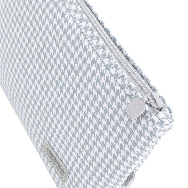 Borsa per l'igiene Winsord Grigia 6X28X20 cm