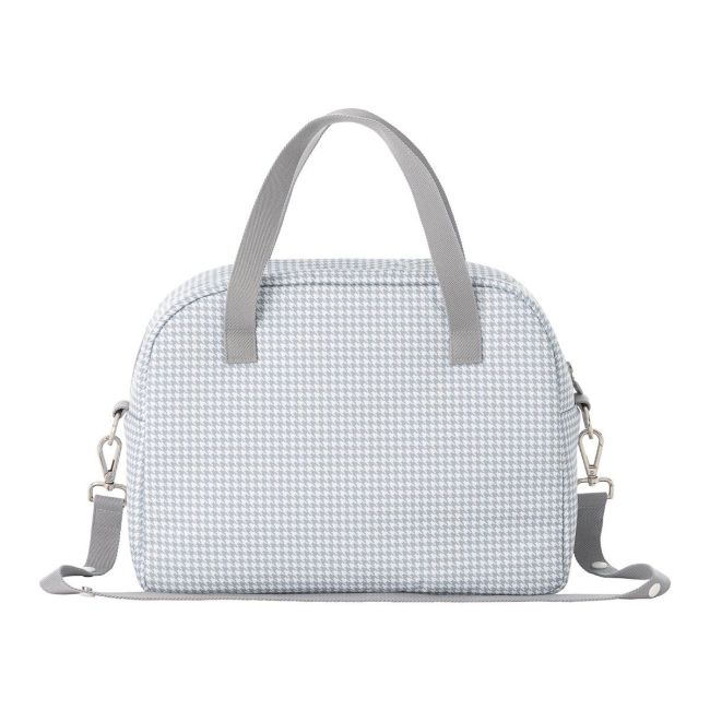 Sac à langer Prome Windsord Gris 18X41X31 cm