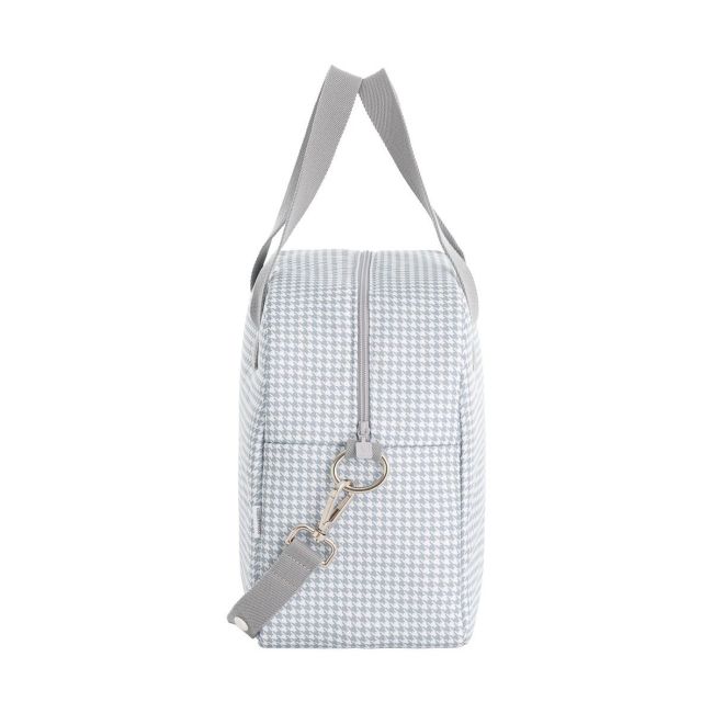 Sac à langer Prome Windsord Gris 18X41X31 cm