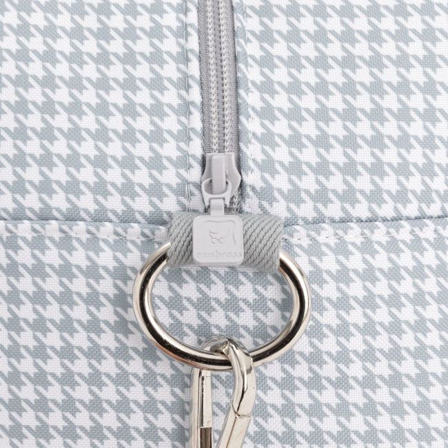 Sac à langer Prome Windsord Gris 18X41X31 cm