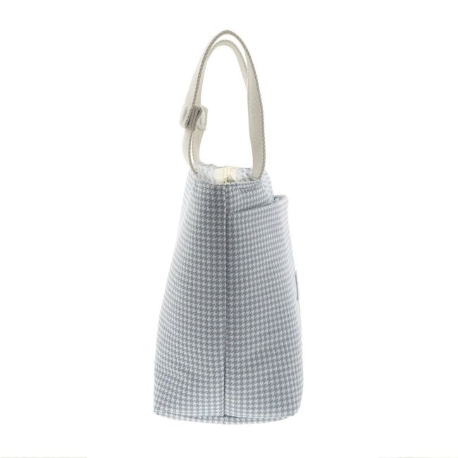 Sac à langer Mini Windsord Gris 13X38X20 cm