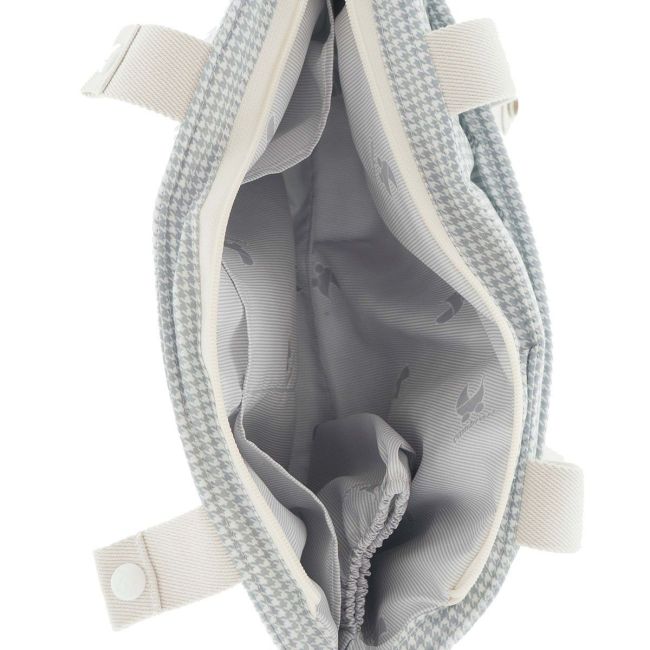 Sac à langer Mini Windsord Gris 13X38X20 cm