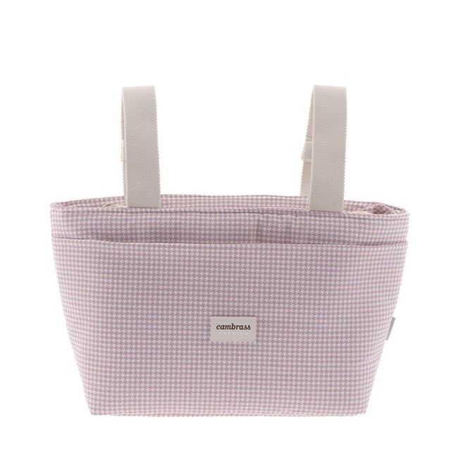 Sac à langer Mini Windsord Rose 13X38X20 cm
