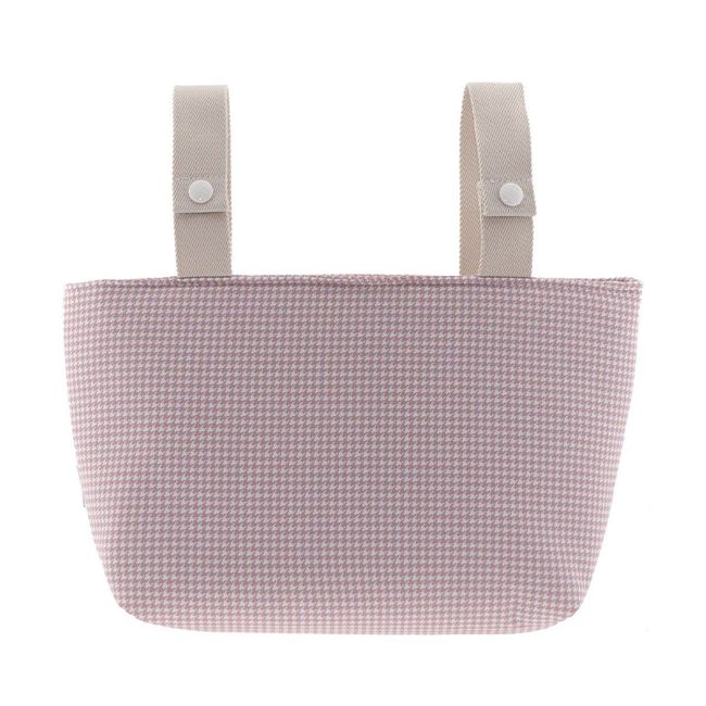 Sac à langer Mini Windsord Rose 13X38X20 cm