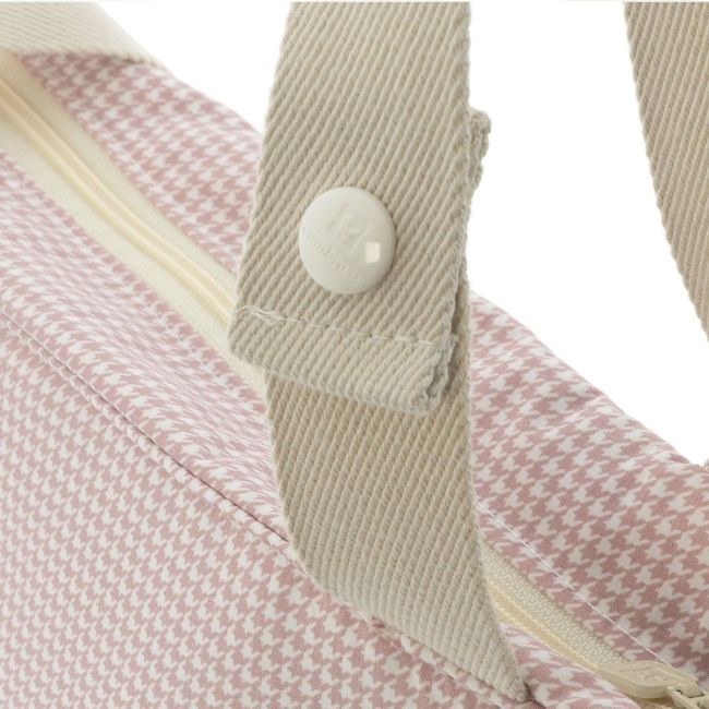 Sac à langer Mini Windsord Rose 13X38X20 cm