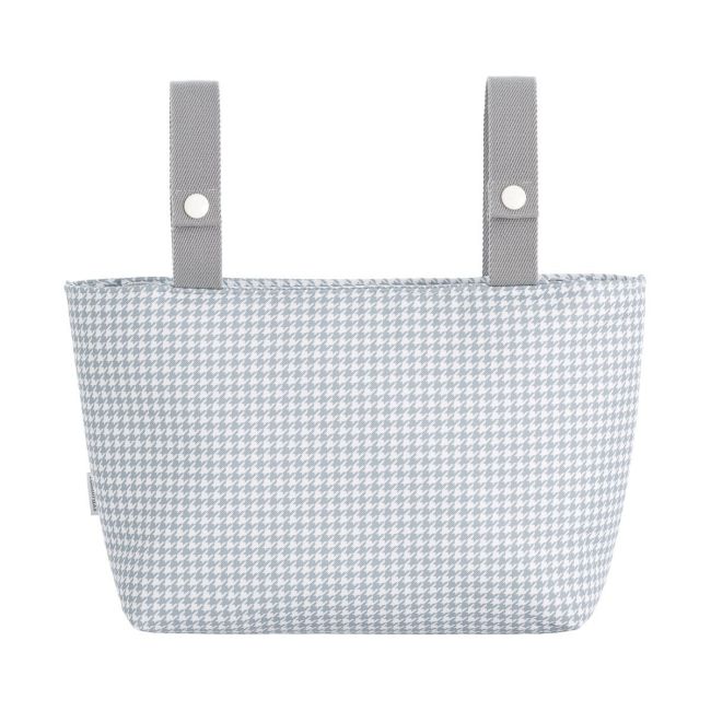 Sac à langer Windsord Gris 13X38X20 cm