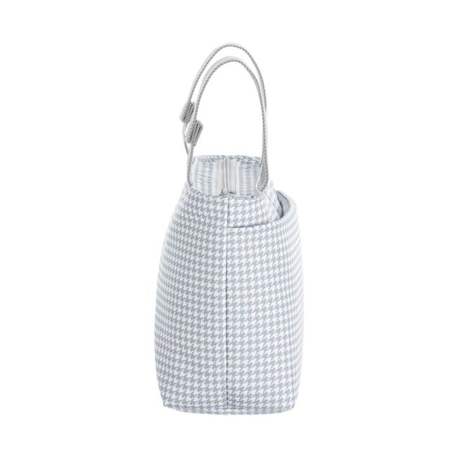 Sac à langer Windsord Gris 13X38X20 cm