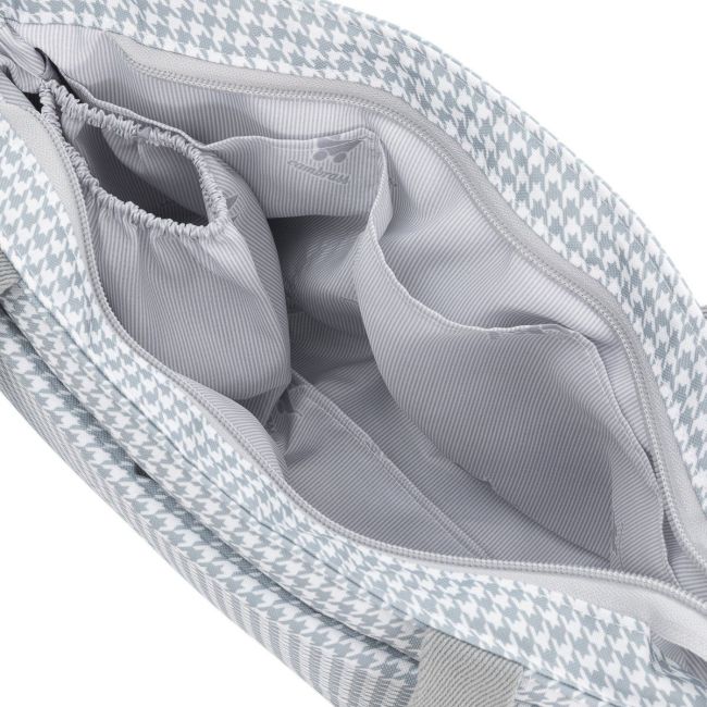 Sac à langer Windsord Gris 13X38X20 cm