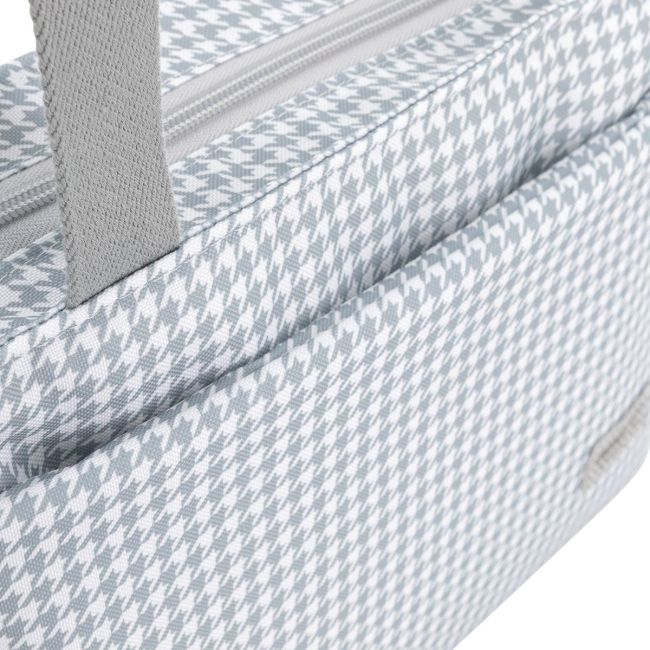 Sac à langer Windsord Gris 13X38X20 cm