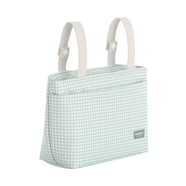 Borsa Organizer Windsord Mint 13X38X20 Cm