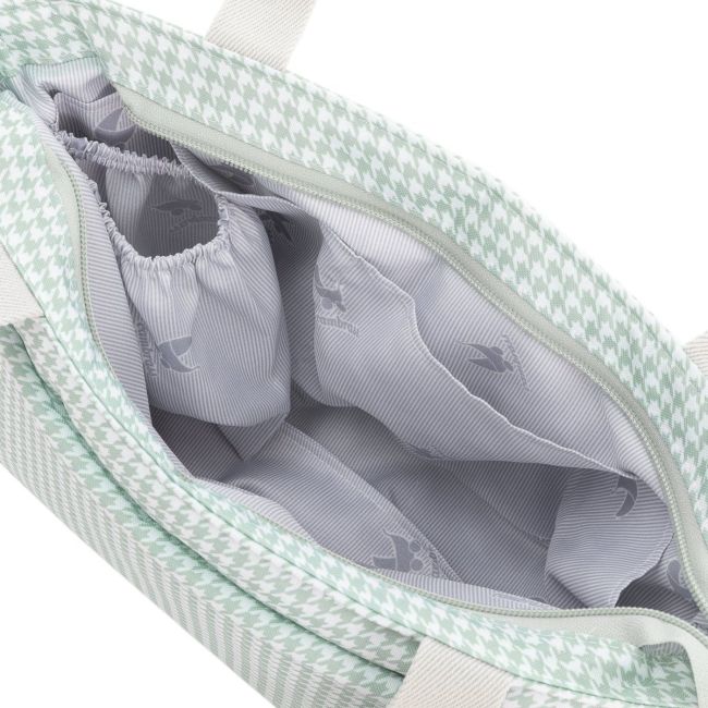 Sac Organisateur Windsord Mint 13X38X20 Cm