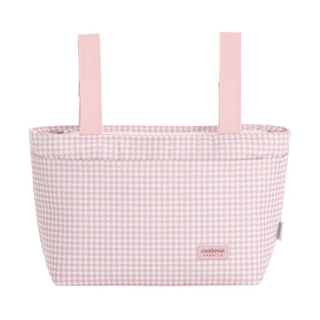 Borsa Organizer Windsord Rosa 13X38X20 Cm