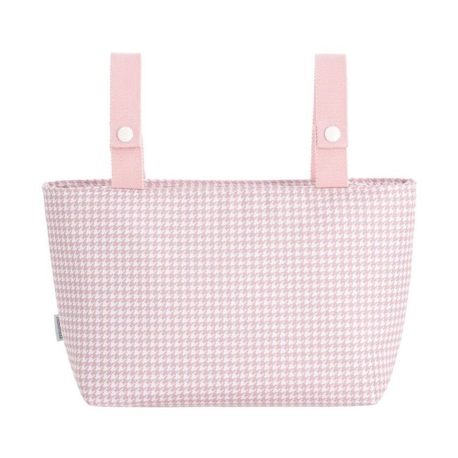 Sac à langer Windsord Rose 13X38X20 cm