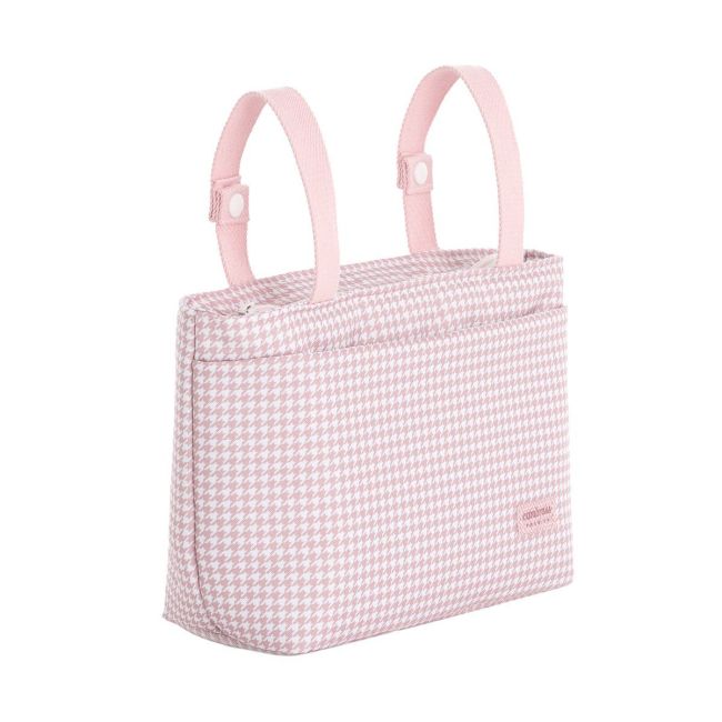 Sac à langer Windsord Rose 13X38X20 cm