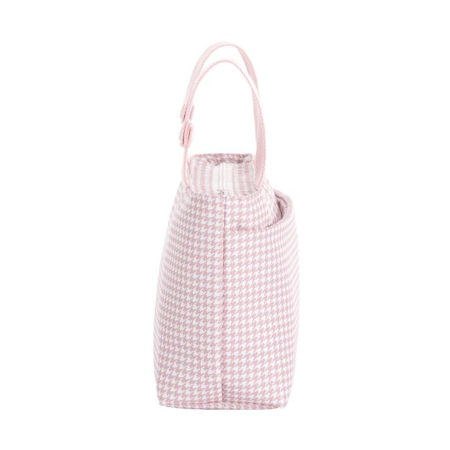 Sac à langer Windsord Rose 13X38X20 cm