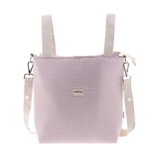 Sac à langer Mini Windsord Rose 12X40X35 cm