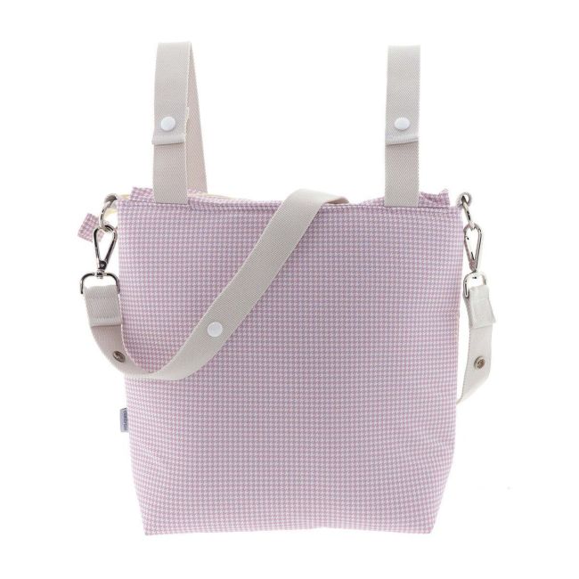 Sac à langer Mini Windsord Rose 12X40X35 cm