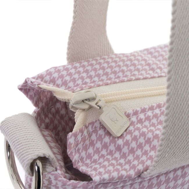 Sac à langer Mini Windsord Rose 12X40X35 cm