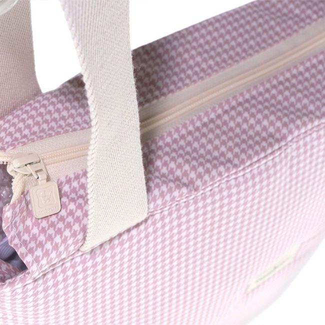 Sac à langer Mini Windsord Rose 12X40X35 cm
