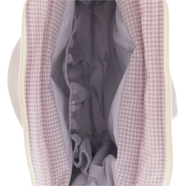 Borsa Talega Mini Windsord Rosa 12X40X35 Cm