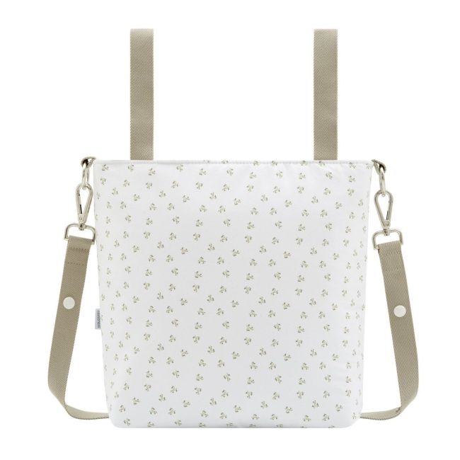 Sac à langer Talega Sensitive Beige 12X40X35 cm