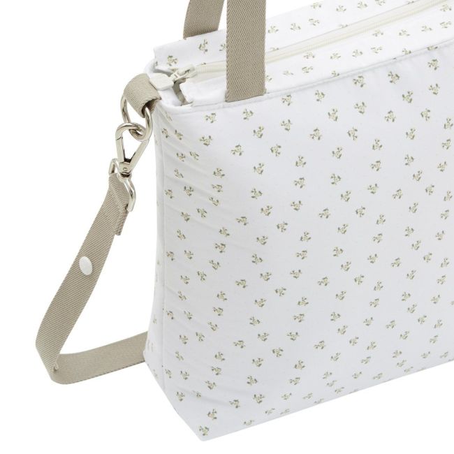 Sac à langer Talega Sensitive Beige 12X40X35 cm