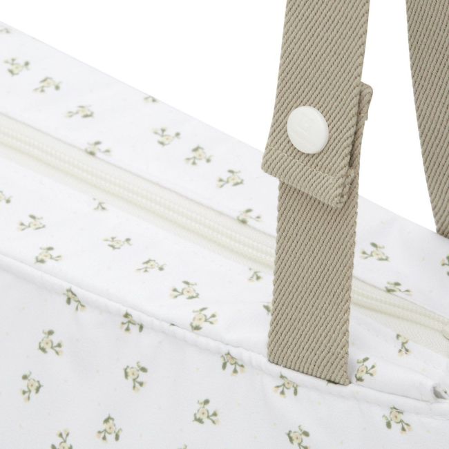 Sac à langer Talega Sensitive Beige 12X40X35 cm