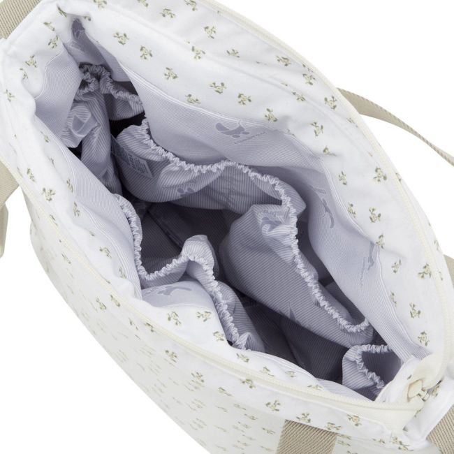 Sac à langer Talega Sensitive Beige 12X40X35 cm