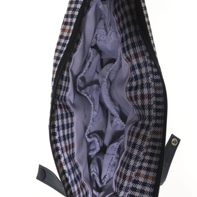Sac à langer Victoria Vichy 12X40X35 cm