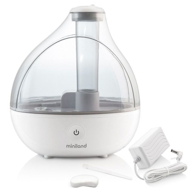 Humidificateur MINILAND Humidrop White