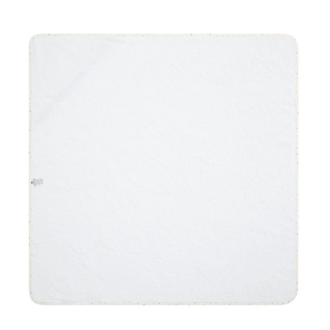 Asciugamano da bagno 100X100X1 cm Magia Verde