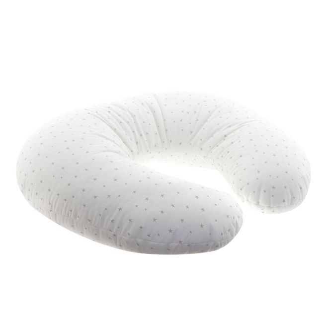 Cuscino da allattamento 53X45X10 cm Magia Beige