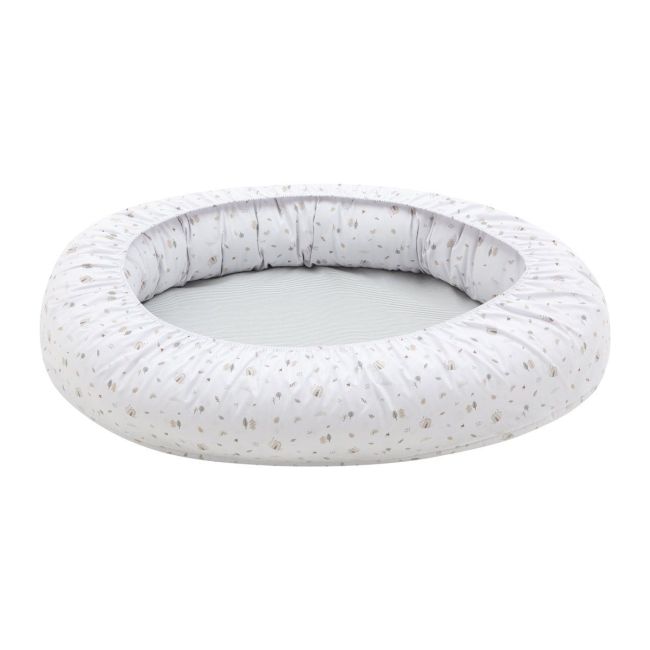 Culla Nido Baby Greeny 55X90X15 Cm Verde