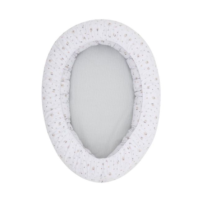 Culla Nido Baby Greeny 55X90X15 Cm Verde