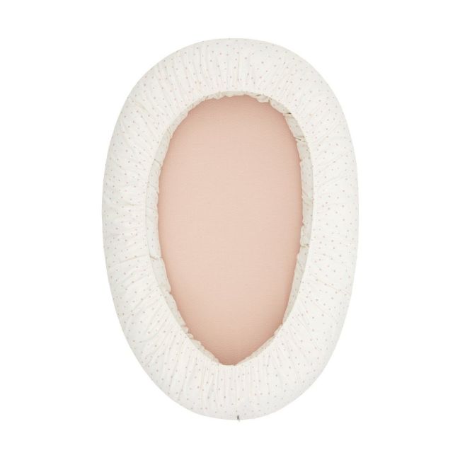 Culla Nido per Bambini Magia 55X90X15 Cm Rosa