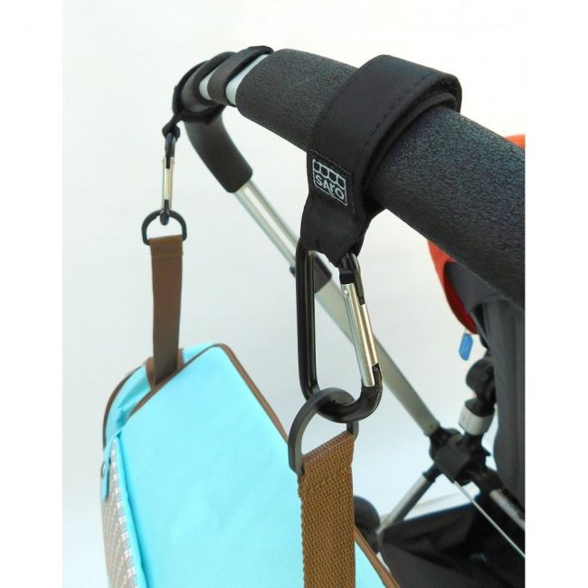 Mehrfachhaken mit Karabiner