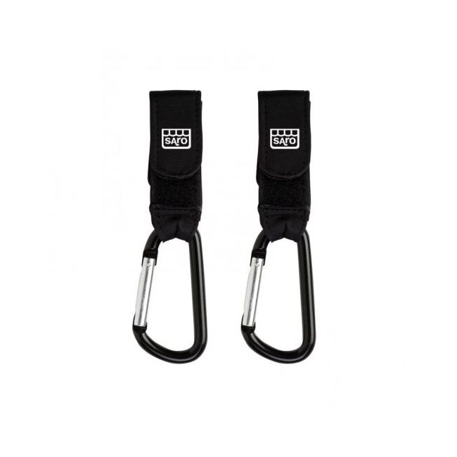 Mehrfachhaken mit Karabiner