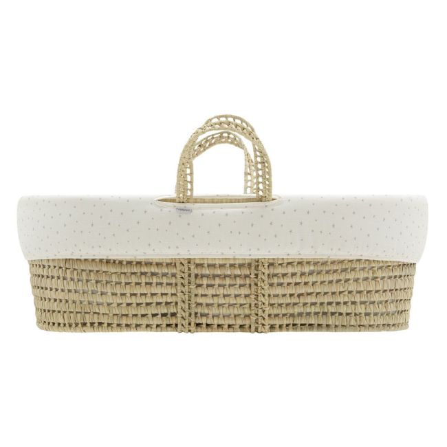 Couffin de palme Rembourré Une Magia Beige 39X80X25 cm CAMBRASS - 3
