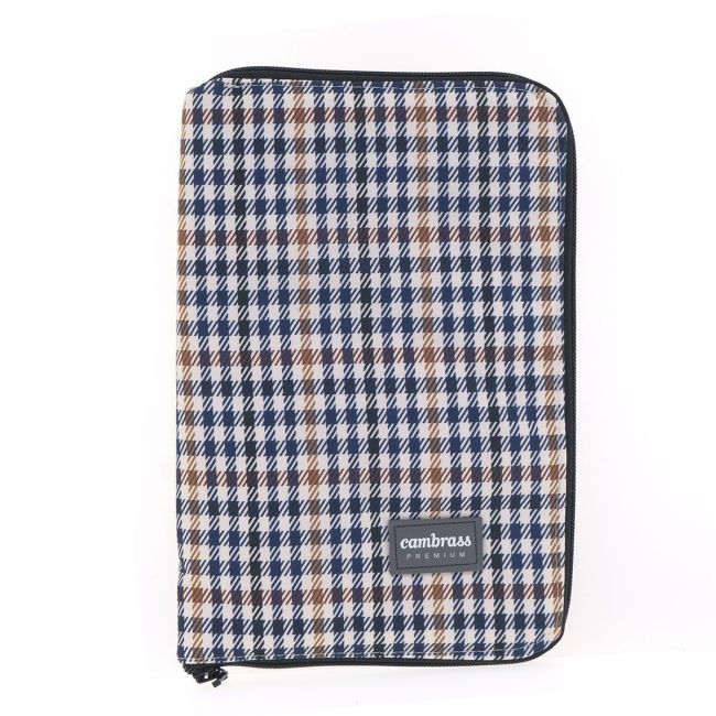 Portadocumenti Victoria Vichy 3X19X27 Cm